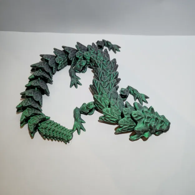 Rồng Tĩnh Mạch Khớp Nối - Image 2