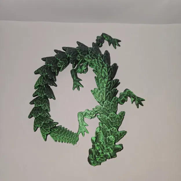 Rồng Tĩnh Mạch Khớp Nối - Image 3