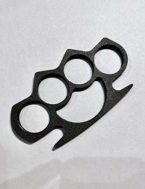 Găng Tay Đồng (Brass Knuckles) - Image 1