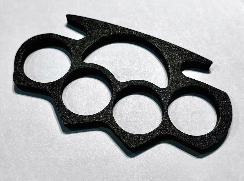 Găng Tay Đồng (Brass Knuckles) - Image 2