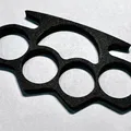 Găng Tay Đồng (Brass Knuckles) - Thumbnail 2
