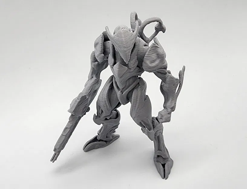 Mô hình Warframe - Image 3