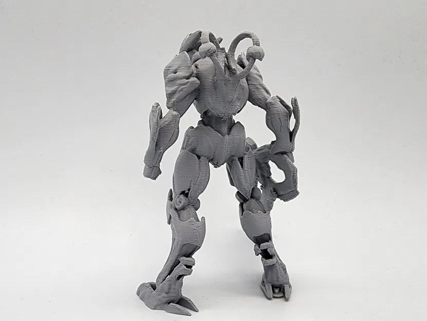 Mô hình Warframe - Image 5