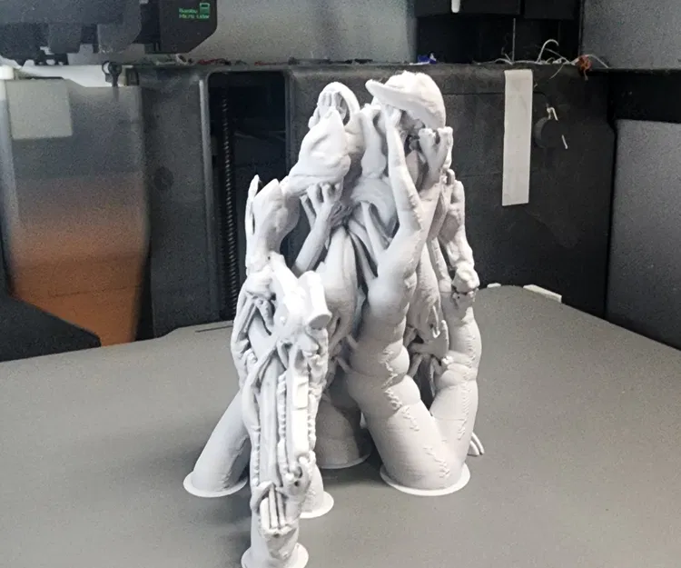 Mô hình Warframe - Image 6