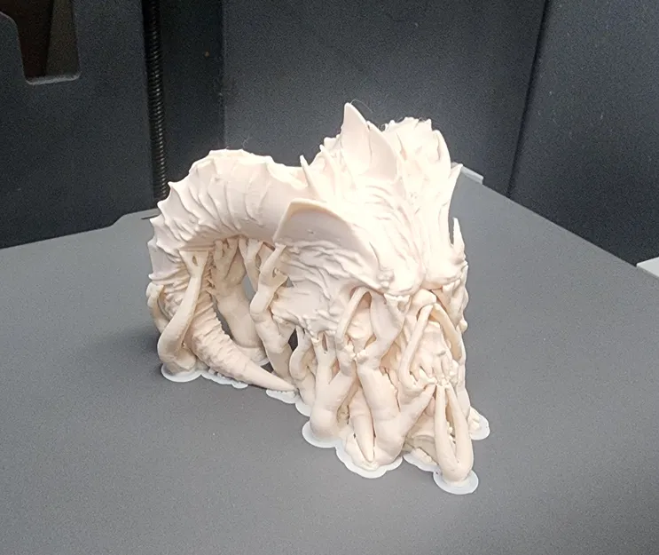 Đầu Lâu Quỷ Sừng Lớn - Image 6