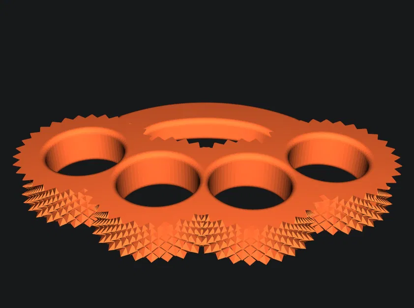 QUẢ ĐẤM THÉP "THE PUNISHMENT" - Image 2