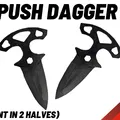 Dao Găm Đâm (Push Dagger) - Thumbnail 1