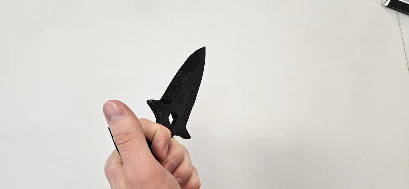 Dao Găm Đâm (Push Dagger) - Image 2