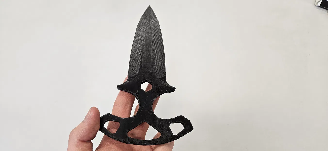 Dao Găm Đâm (Push Dagger) - Image 3
