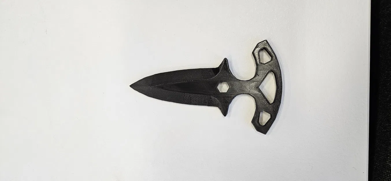 Dao Găm Đâm (Push Dagger) - Image 4