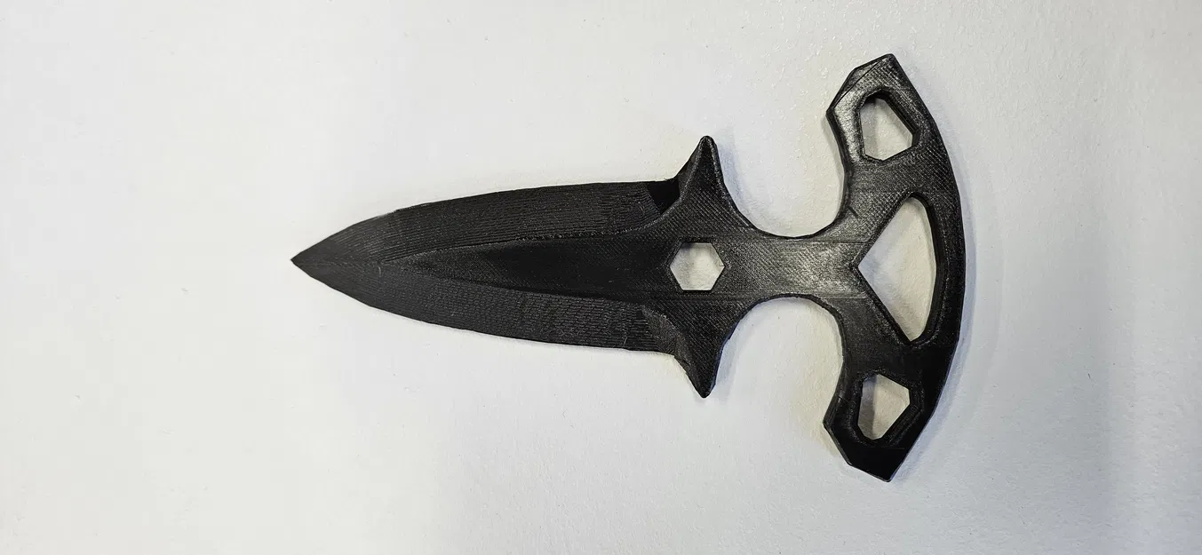 Dao Găm Đâm (Push Dagger) - Image 5