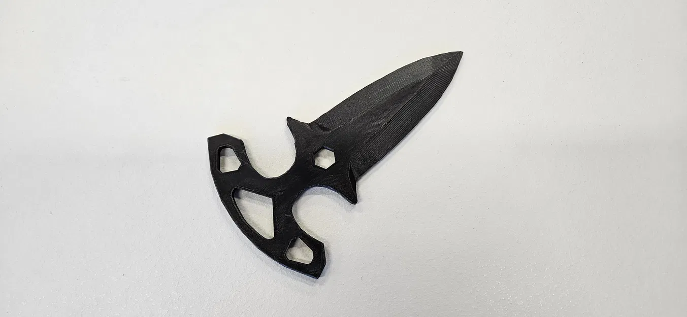 Dao Găm Đâm (Push Dagger) - Image 6