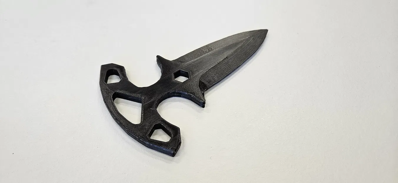 Dao Găm Đâm (Push Dagger) - Image 7