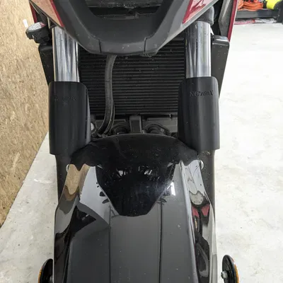 Ốp Bảo Vệ Phuộc Trước Xe Máy