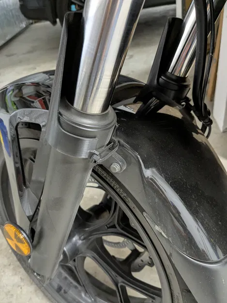 Ốp Bảo Vệ Phuộc Trước Xe Máy - Image 2