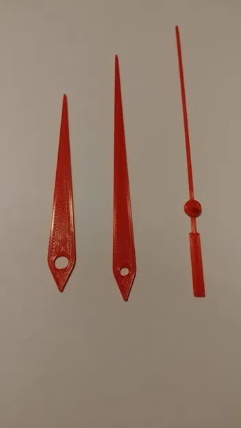 Kim đồng hồ gắn ép - Image 1