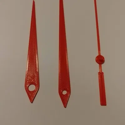 Kim đồng hồ gắn ép