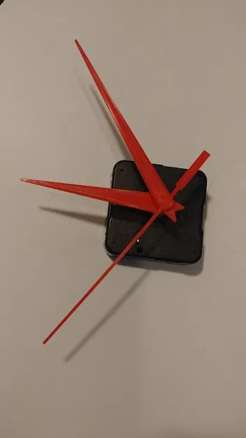 Kim đồng hồ gắn ép - Image 2