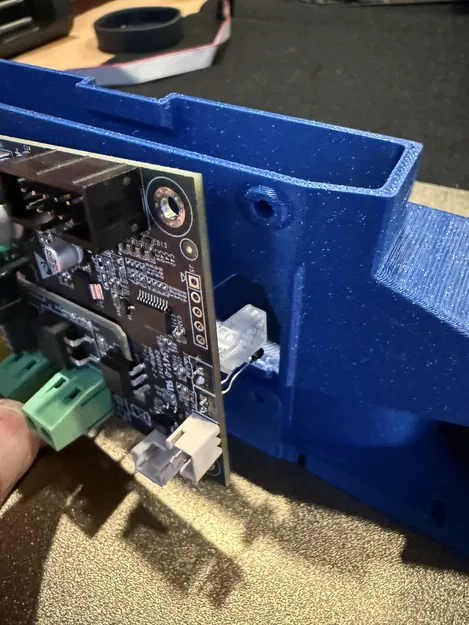 K2 Plus CFS Mod - Buồng Sưởi - Space Pi Đôi - Image 5