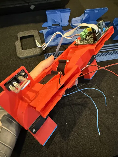 K2 Plus CFS Mod - Buồng Sưởi - Space Pi Đôi - Image 6