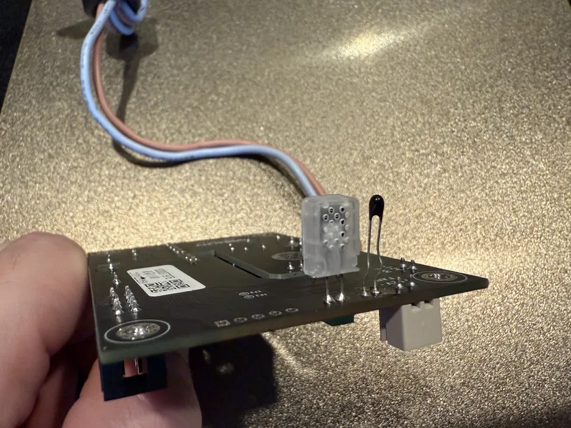 K2 Plus CFS Mod - Buồng Sưởi - Space Pi Đôi - Image 7