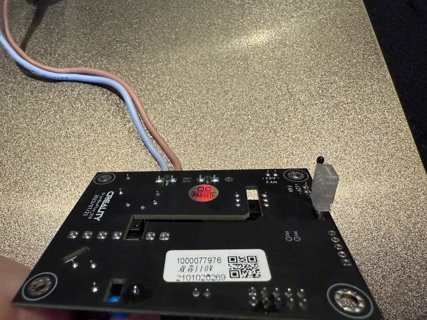 K2 Plus CFS Mod - Buồng Sưởi - Space Pi Đôi - Image 8