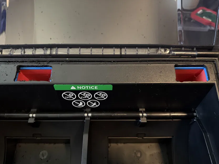 K2 Plus CFS Mod - Buồng Sưởi - Space Pi Đôi - Image 15