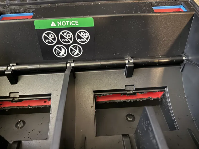 K2 Plus CFS Mod - Buồng Sưởi - Space Pi Đôi - Image 16