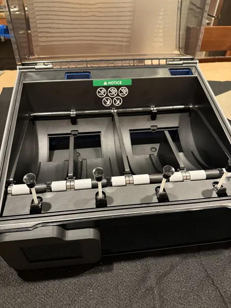 K2 Plus CFS Mod - Buồng Sưởi - Space Pi Đôi - Image 17