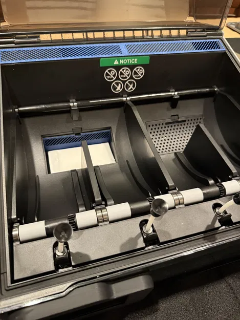 K2 Plus CFS Mod - Buồng Sưởi - Space Pi Đôi - Image 18