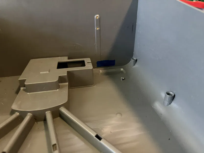 K2 Plus CFS Mod - Buồng Sưởi - Space Pi Đôi - Image 19