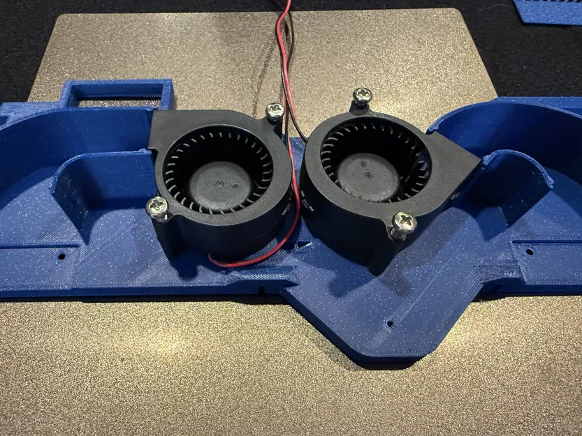 K2 Plus CFS Mod - Buồng Sưởi - Space Pi Đôi - Image 21