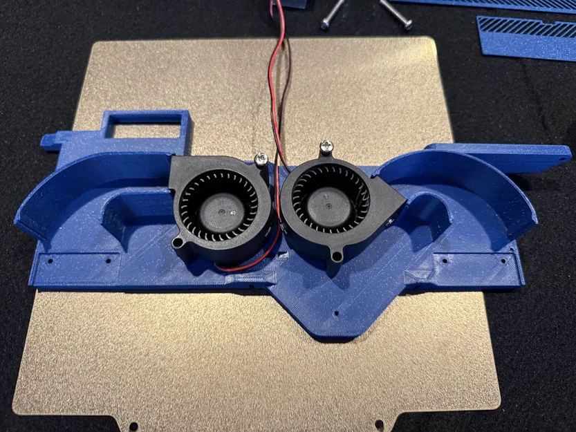 K2 Plus CFS Mod - Buồng Sưởi - Space Pi Đôi - Image 22