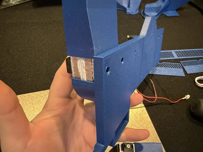 K2 Plus CFS Mod - Buồng Sưởi - Space Pi Đôi - Image 26