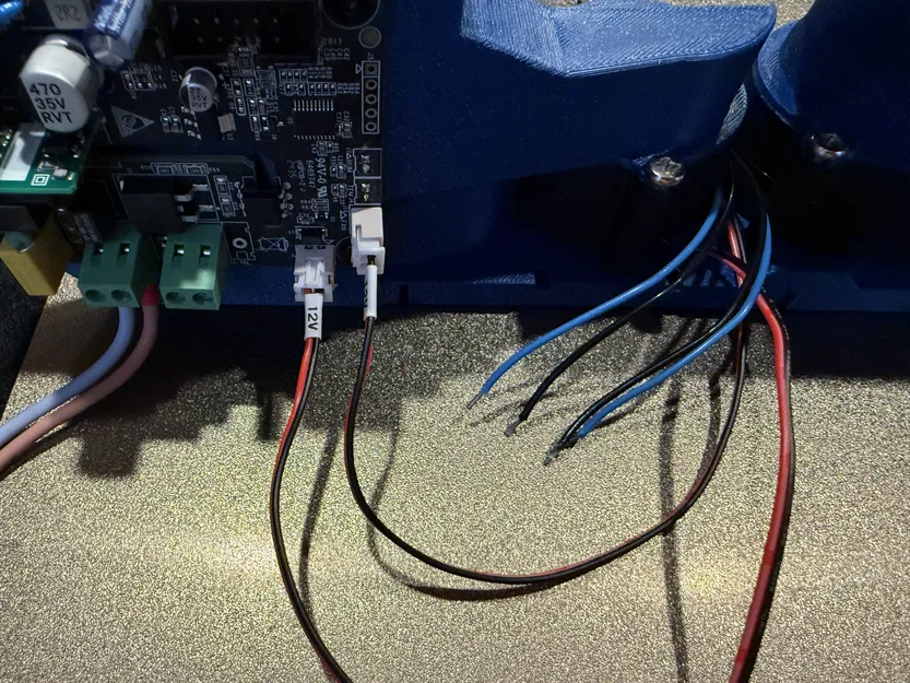 K2 Plus CFS Mod - Buồng Sưởi - Space Pi Đôi - Image 27