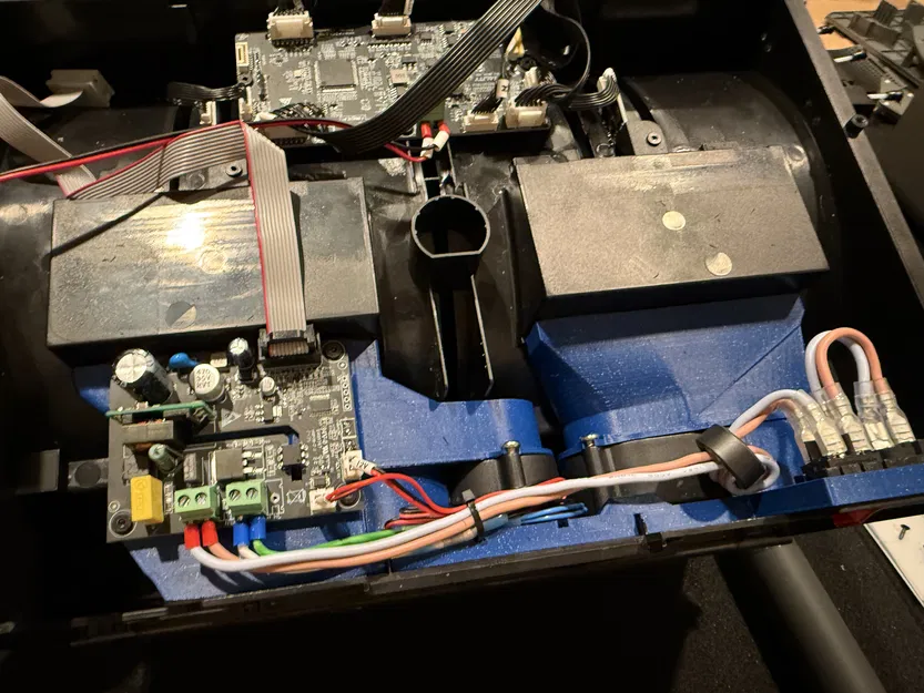 K2 Plus CFS Mod - Buồng Sưởi - Space Pi Đôi - Image 28