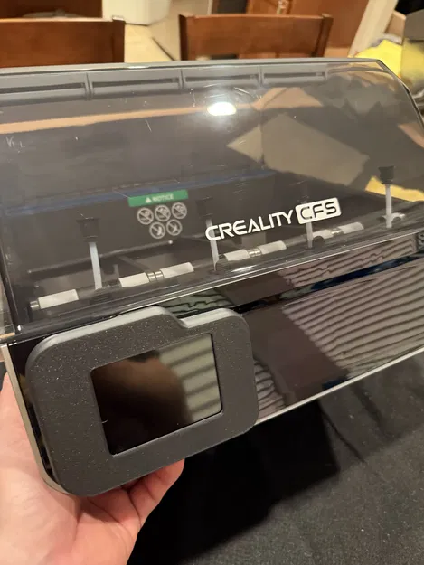 K2 Plus CFS Mod - Buồng Sưởi - Space Pi Đôi - Image 32