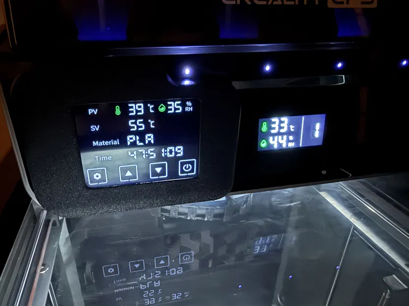 K2 Plus CFS Mod - Buồng Sưởi - Space Pi Đôi - Image 33