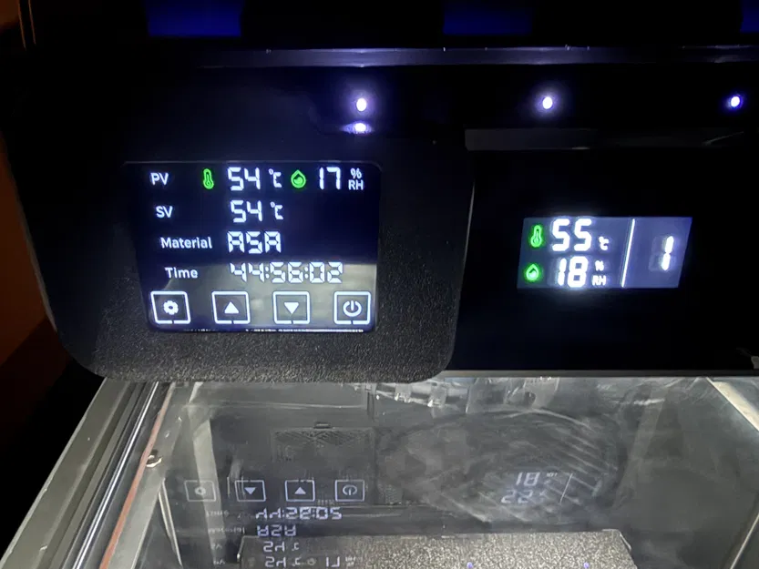 K2 Plus CFS Mod - Buồng Sưởi - Space Pi Đôi - Image 34