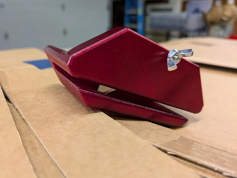 Dụng Cụ Cắt Giấy Carton Thành Sợi - Image 1