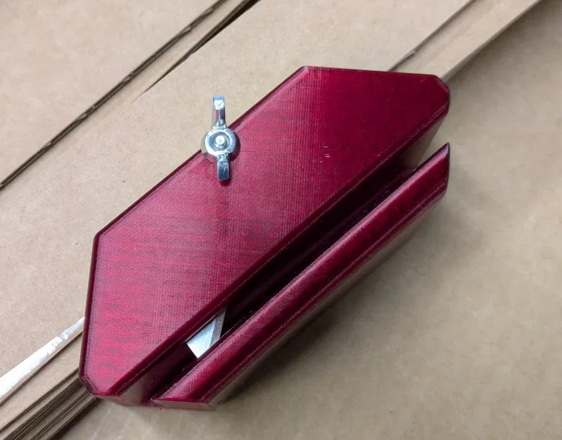 Dụng Cụ Cắt Giấy Carton Thành Sợi - Image 2