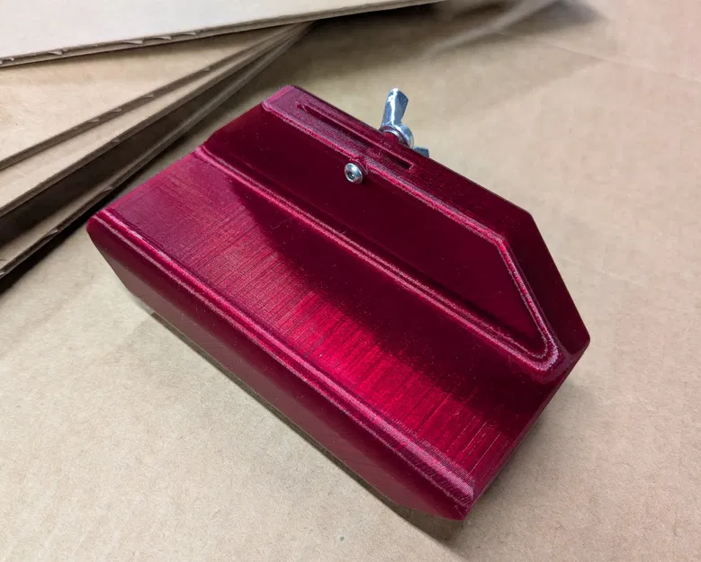 Dụng Cụ Cắt Giấy Carton Thành Sợi - Image 3