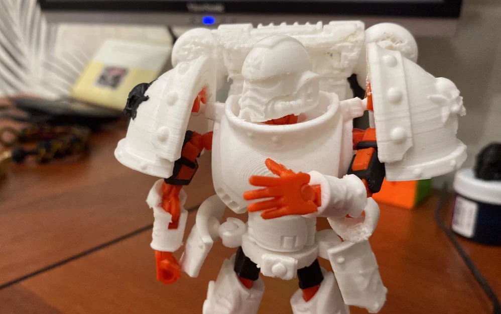 Giáp Beta Soldier | Dummy 13 - Image 1