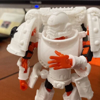 Giáp Beta Soldier | Dummy 13