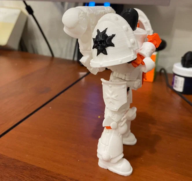 Giáp Beta Soldier | Dummy 13 - Image 2