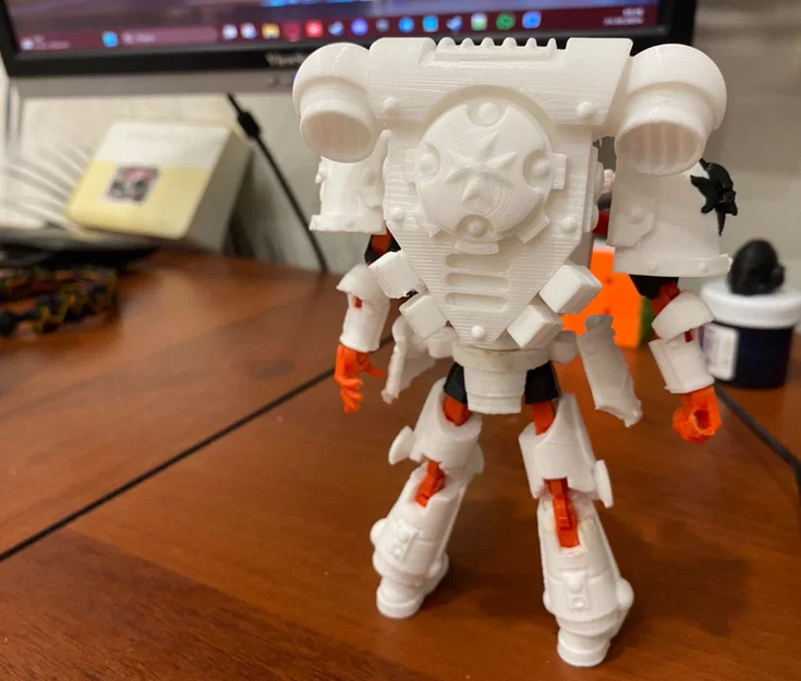 Giáp Beta Soldier | Dummy 13 - Image 4