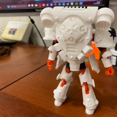 Giáp Beta Soldier | Dummy 13