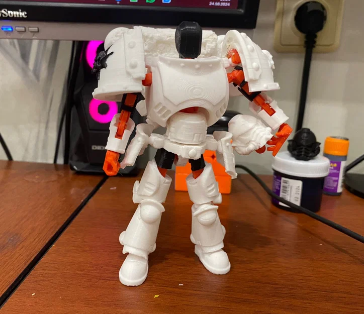 Giáp Beta Soldier | Dummy 13 - Image 5