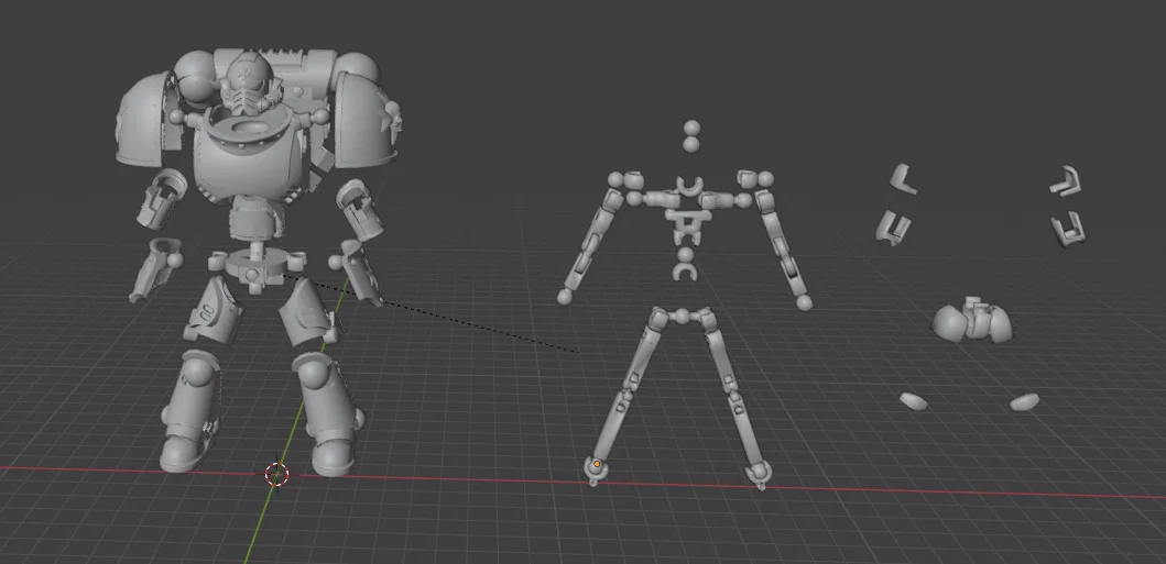 Giáp Beta Soldier | Dummy 13 - Image 7