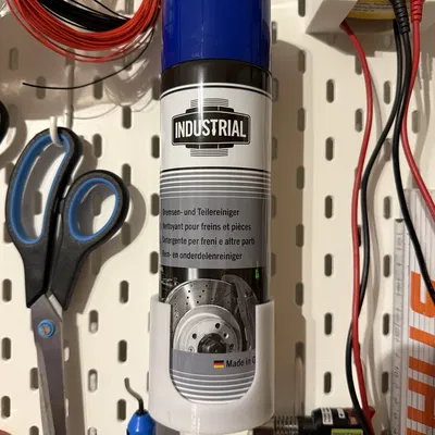 Giá Đỡ Bình Xịt Sơn 65 & 68mm - Có Thêm Phiên Bản Skadis